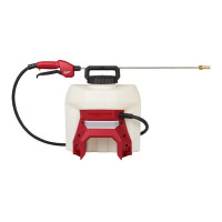 Опрыскиватель аккумуляторный ранцевый Milwaukee M18 BBPFP2-CST 15 л (4933498964)