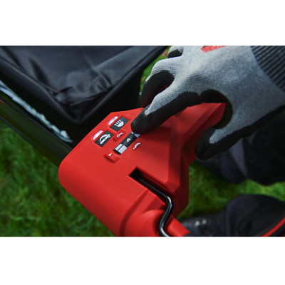 Газонокосилка аккумуляторная бесщёточная самоходная Milwaukee M18 F2LM46-0 2x18 В (без АКБ и ЗУ) (4933492010)