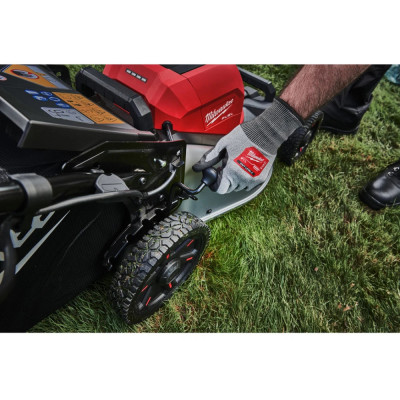 Газонокосилка аккумуляторная бесщёточная самоходная Milwaukee M18 F2LM46-0 2x18 В (без АКБ и ЗУ) (4933492010)