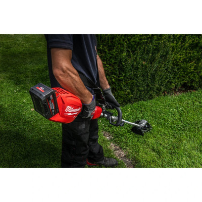 Привод многофункциональный аккумуляторный бесщеточный Milwaukee M18 FOPH2-802 QUIK-LOK (АКБ и ЗУ) (4933492664)