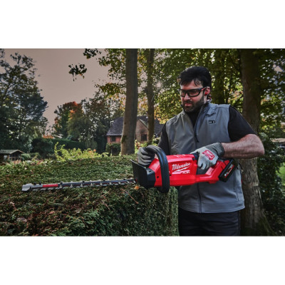 Кусторез аккумуляторный бесщеточный Milwaukee M18 FHET45-0 45 см (без АКБ и ЗУ) (4933493293)