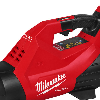 Воздуходувка аккумуляторная бесщеточная Milwaukee M18 FBLG3-0 (без АКБ и ЗУ) (4933493301)