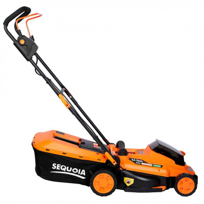 Газонокосарка акумуляторна SEQUOIA SBL2033B-EV