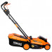 Газонокосарка акумуляторна SEQUOIA SBL2033B-EV