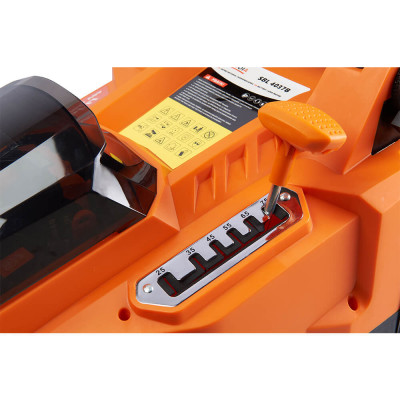 Газонокосарка акумуляторна SEQUOIA SBL4037B