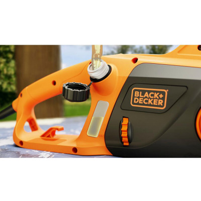 Пила ланцюгова електрична BLACK+DECKER BECS2245