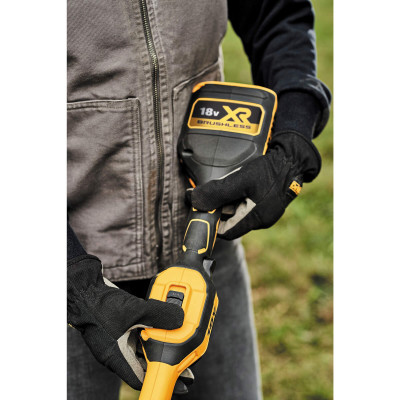 Коса акумуляторна безщіткова DeWALT DCMST561N