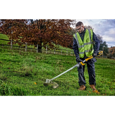 Коса акумуляторна безщіткова DeWALT DCMST561N