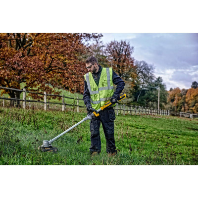 Коса акумуляторна безщіткова DeWALT DCMST561N