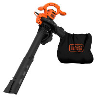 Садовий пилосос електричний BLACK+DECKER BEBLV260
