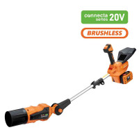 Воздуходувка аккумуляторная SEQUOIA SBLB4022BT-E2W