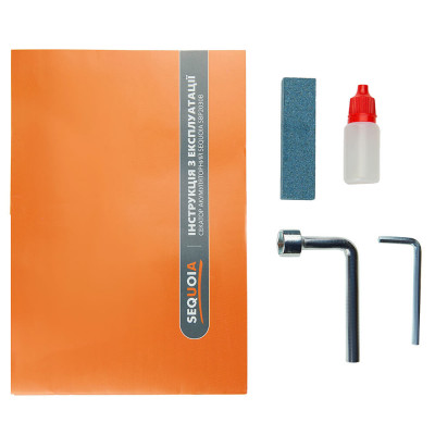 Ножиці садові - секатор акумуляторний SEQUOIA SBP2030B-QV