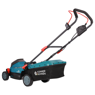 Акумуляторна газонокосарка KS 33LM-20V