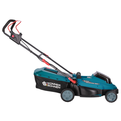 Акумуляторна газонокосарка KS 33LM-20V