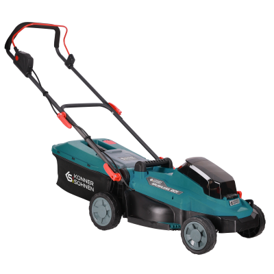 Акумуляторна газонокосарка KS 33LM-20V