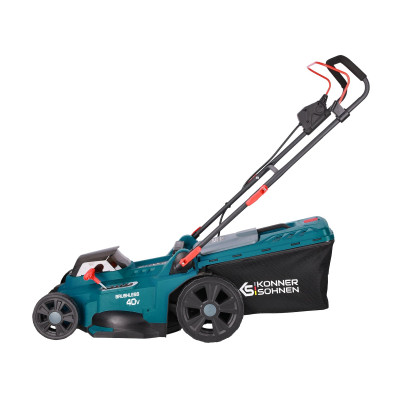 Газонокосарка акумуляторна KS 43LM-40V