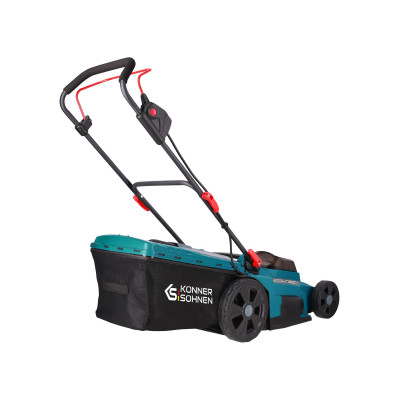 Газонокосарка акумуляторна KS 43LM-40V