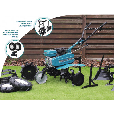 Бензиновий культиватор KS 7HP-950A