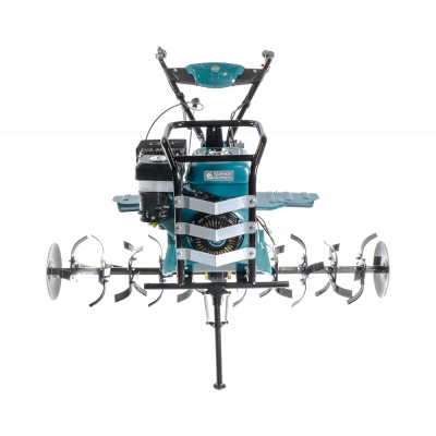 Бензиновий культиватор KS 9HP-1350G-3 (400)