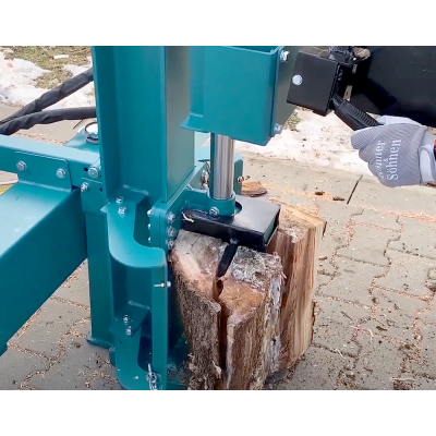Бензиновий дровокол гідравлічного типу KS 27THG 65/55