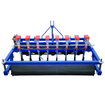 Сеялка овощная тракторная СТП-8