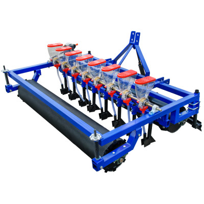 Сеялка овощная тракторная СТП-8