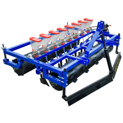 Сеялка овощная тракторная СТП-8