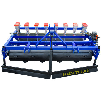 Сеялка овощная тракторная СТП-8