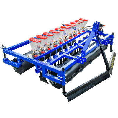 Сеялка овощная тракторная СТП-10