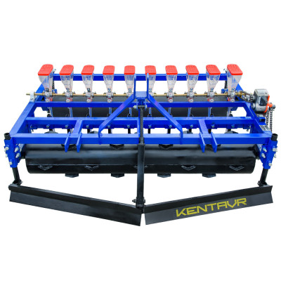 Сеялка овощная тракторная СТП-10