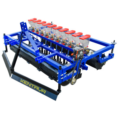 Сеялка овощная тракторная СТП-10