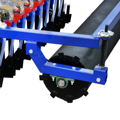 Сеялка овощная тракторная СТП-10