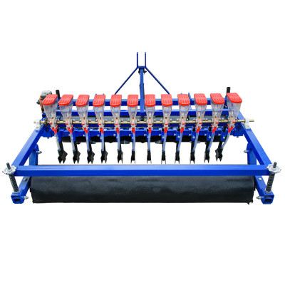 Сеялка овощная тракторная СТП-12