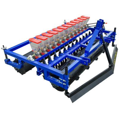 Сеялка овощная тракторная СТП-12