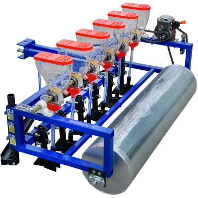 Сеялка овощная мотоблочная Кентавр СМП-6