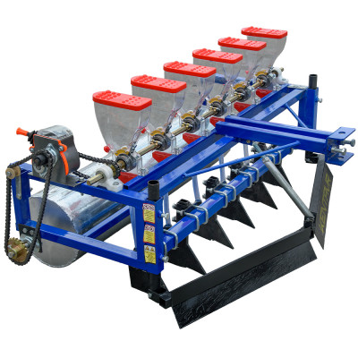 Сеялка овощная мотоблочная Кентавр СМП-6