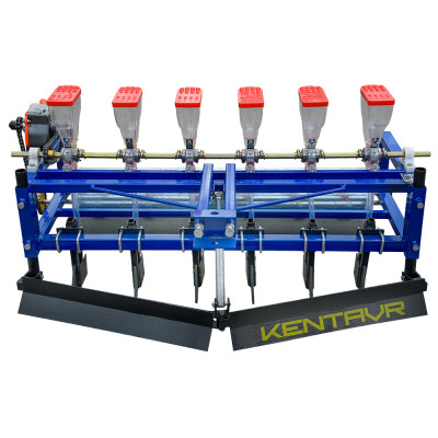 Сеялка овощная мотоблочная Кентавр СМП-6