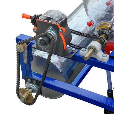 Сеялка овощная мотоблочная Кентавр СМП-6