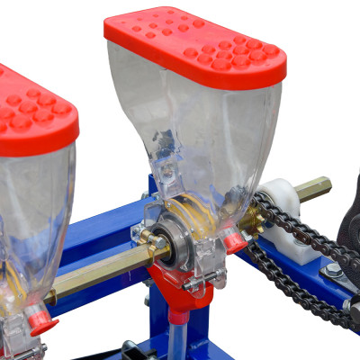 Сеялка овощная мотоблочная Кентавр СМП-6