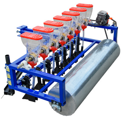 Сеялка овощная мотоблочная Кентавр СМП-7