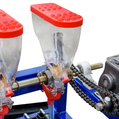 Сеялка овощная мотоблочная Кентавр СМП-7