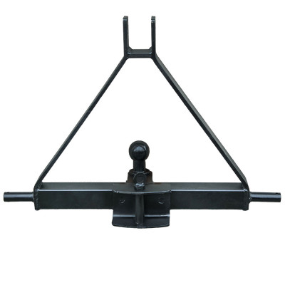 Крепление 1Т на 3Т (+автосцепка)