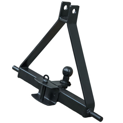 Крепление 1Т на 3Т (+автосцепка)