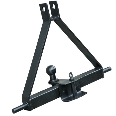 Крепление 1Т на 3Т (+автосцепка)