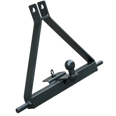 Крепление 1Т на 3Т (+автосцепка)