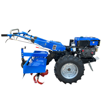 Мотоблок Кентавр МБ1080Д-10 комплект (мотоблок+фреза)