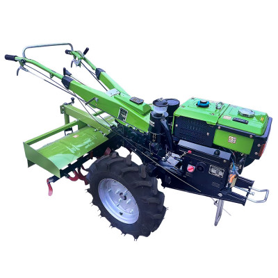 Мотоблок Кентавр МБ1010Д-10 комплект (мотоблок+фреза)