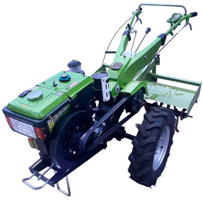 Мотоблок Кентавр МБ1010Д-10 комплект (мотоблок+фреза)