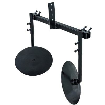 Окучник дисковый D370 регулируемый