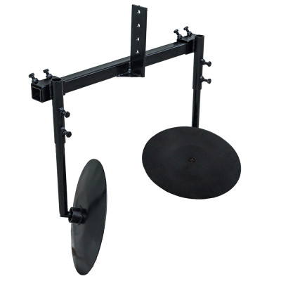 Окучник дисковый D370 регулируемый